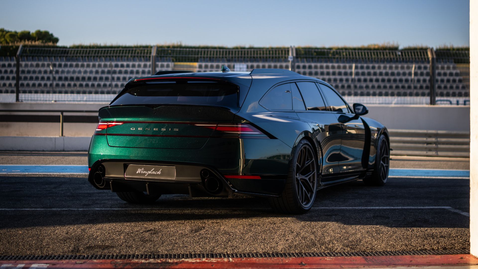 Genesis Has An All-New RWD/AWD Platform In The Pipeline