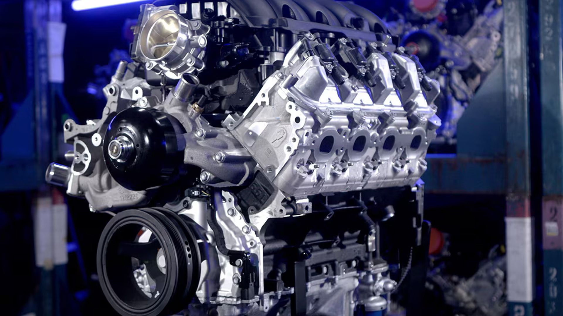 Next-Gen V8 Engines From General Motors Are On Their Way: Report