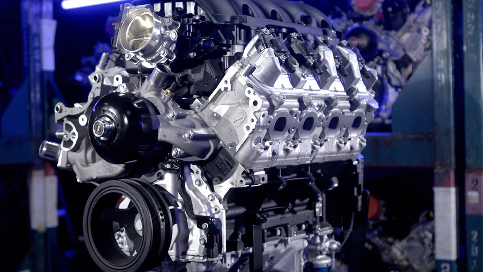 Gm Rox Engine Next-Gen V8 Engines From General Motors Are On Their Way: Report