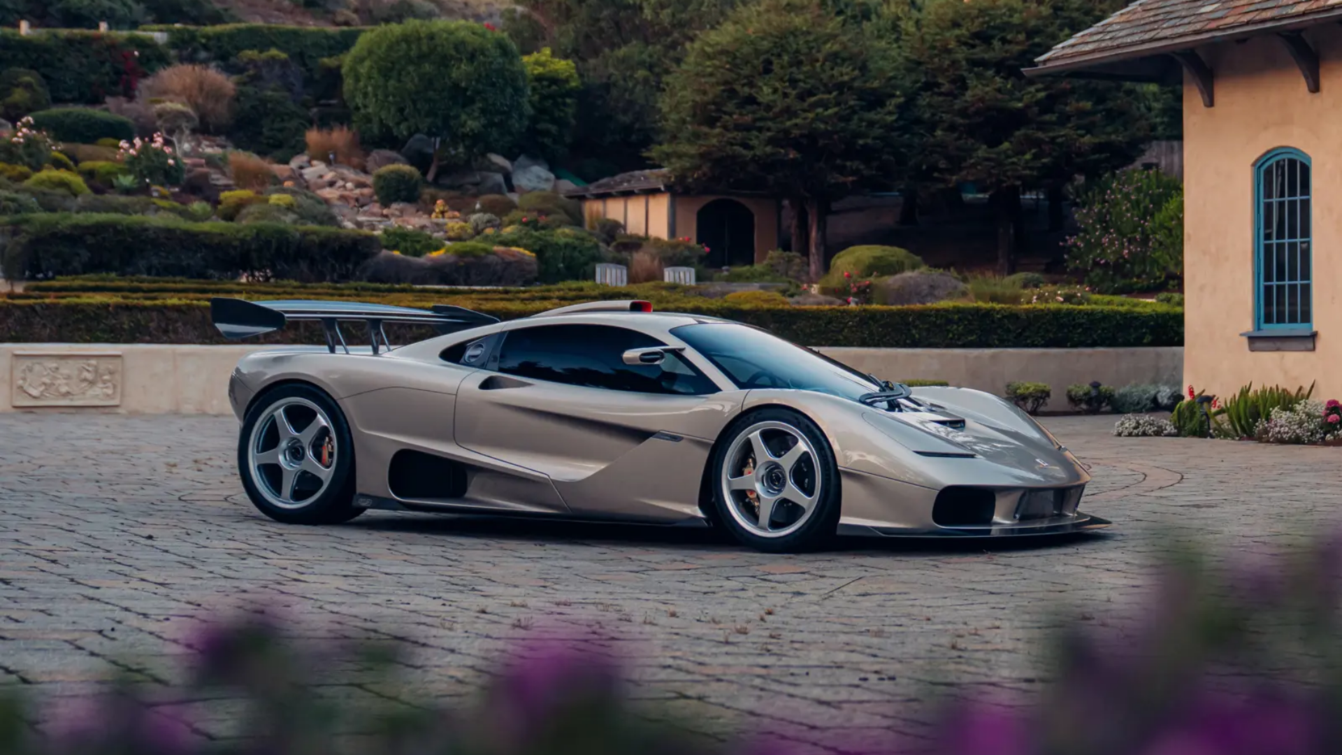 Gordon Murray Special Vehicles S1 LM Sells For $20.6 Million At Auction