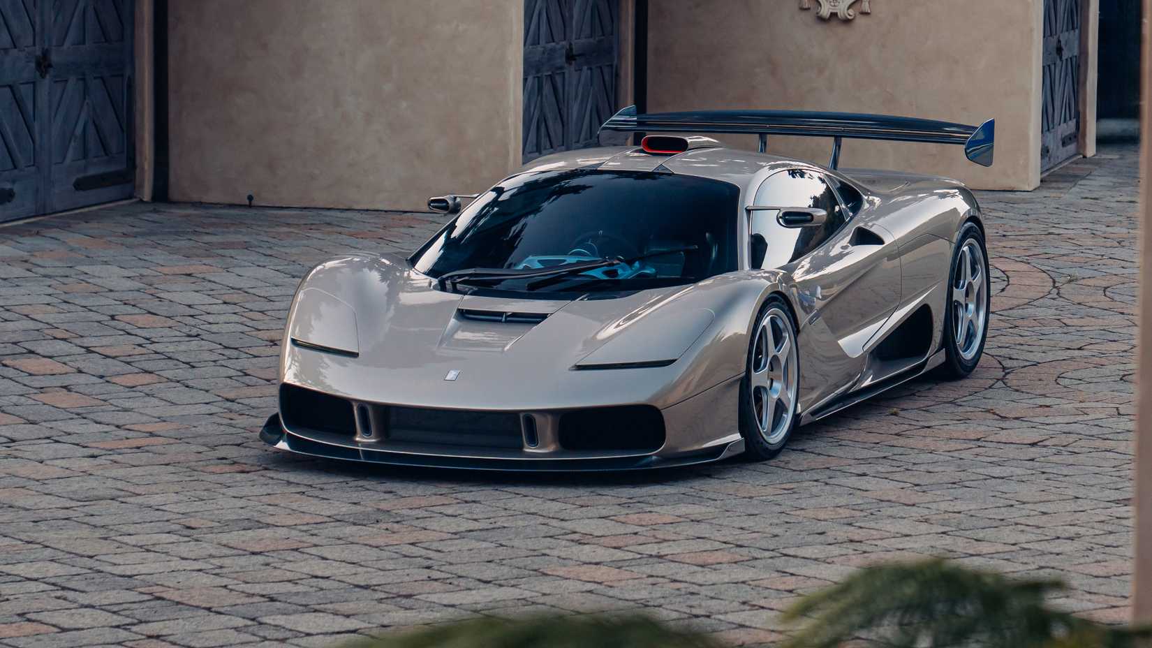 The Last Gordon Murray Special Vehicles S1 LM Available Is Up For Auction the-last-gordon-murray-special-vehicles-s1-lm-available-is-up-for-auction