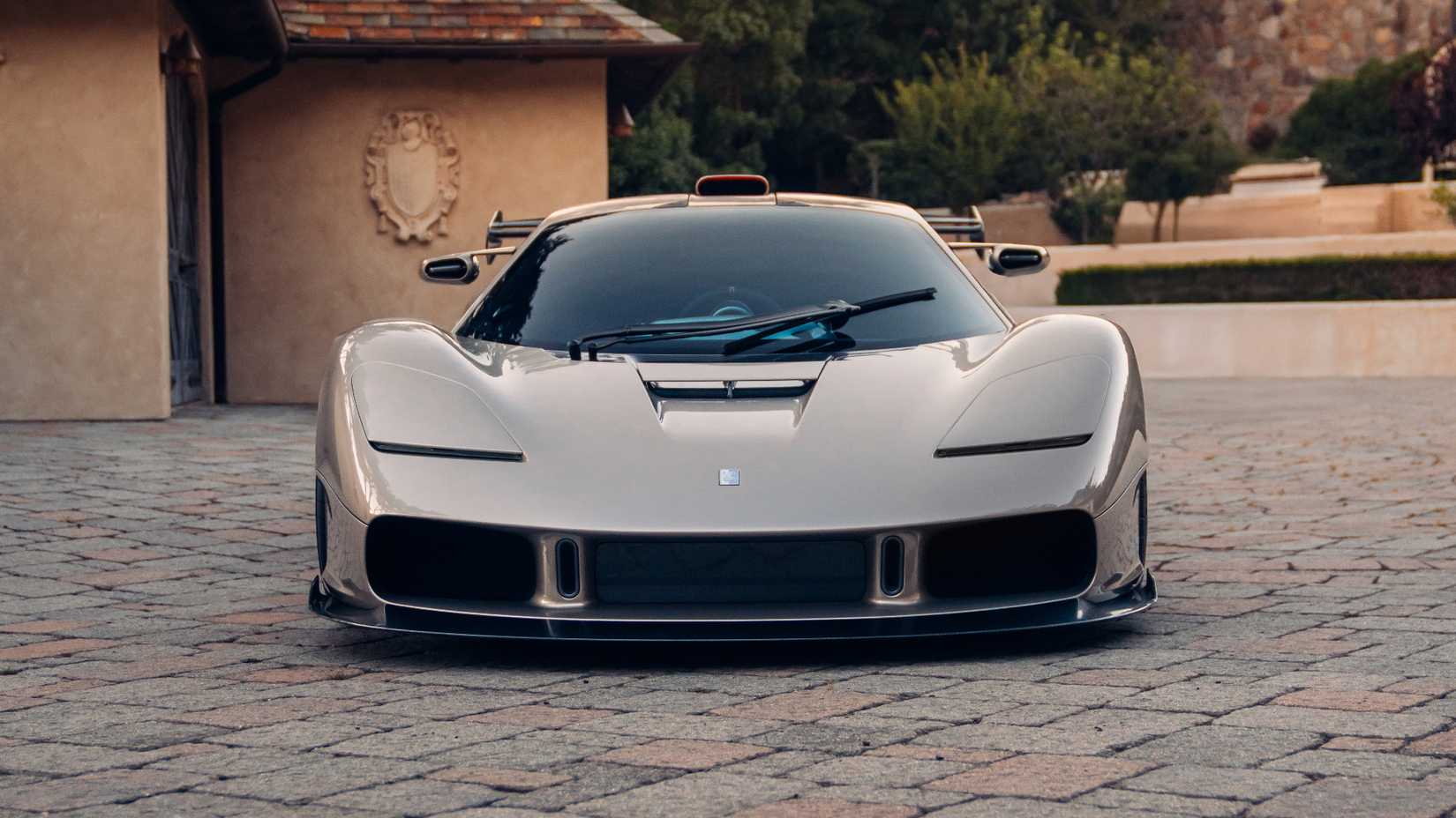 S1lm GMSV S1 LM: The $20 Million Supercar Inspired by McLaren F1's Legacy