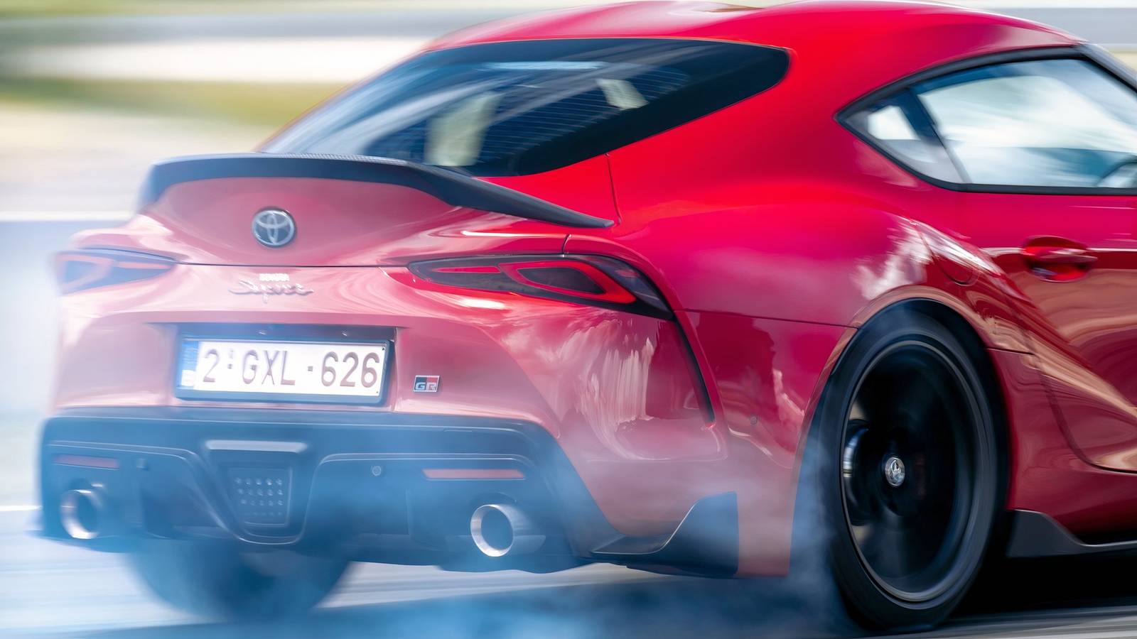 Why The Dying A90 Toyota GR Supra Is Better Than Its More Famous Forefather