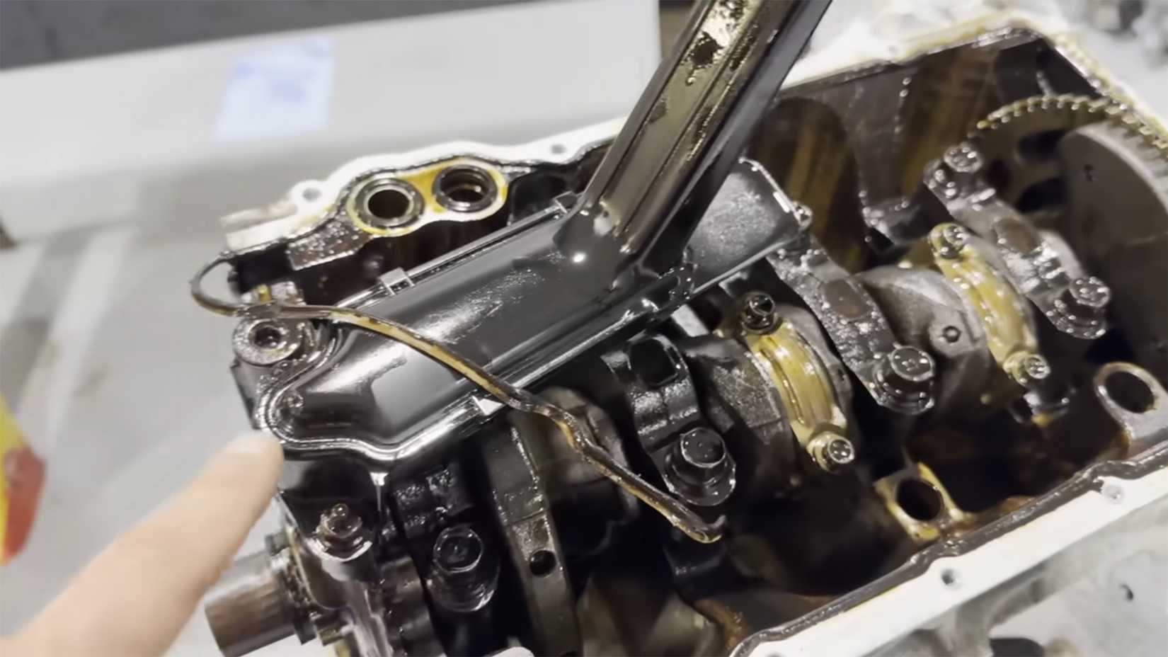 Honda 1.5-Liter Turbo Engine Teardown Shows What Happens If You Don't ...