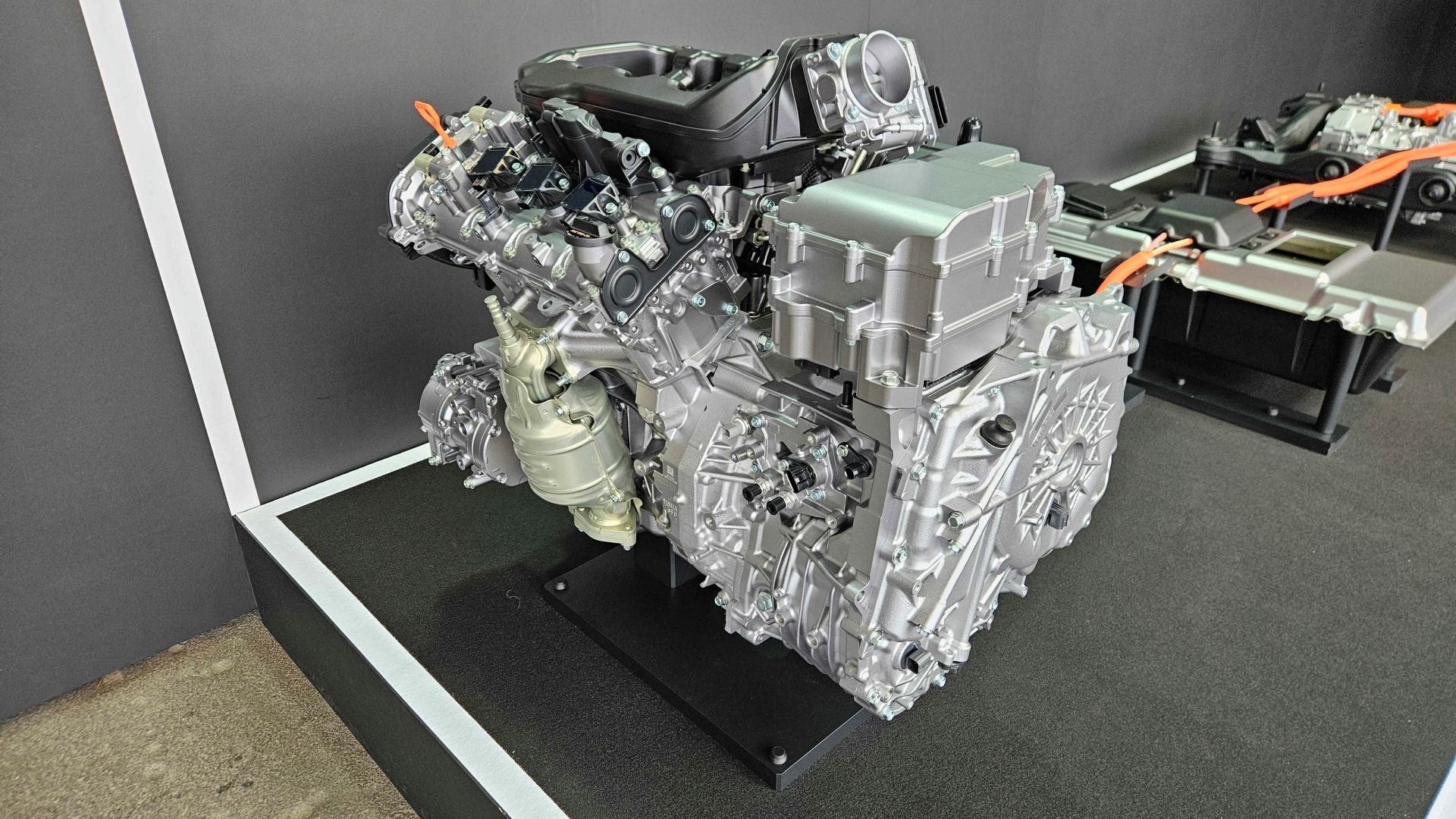 Honda Reveals New V6 Hybrid System For Next-Gen Trucks And SUVs