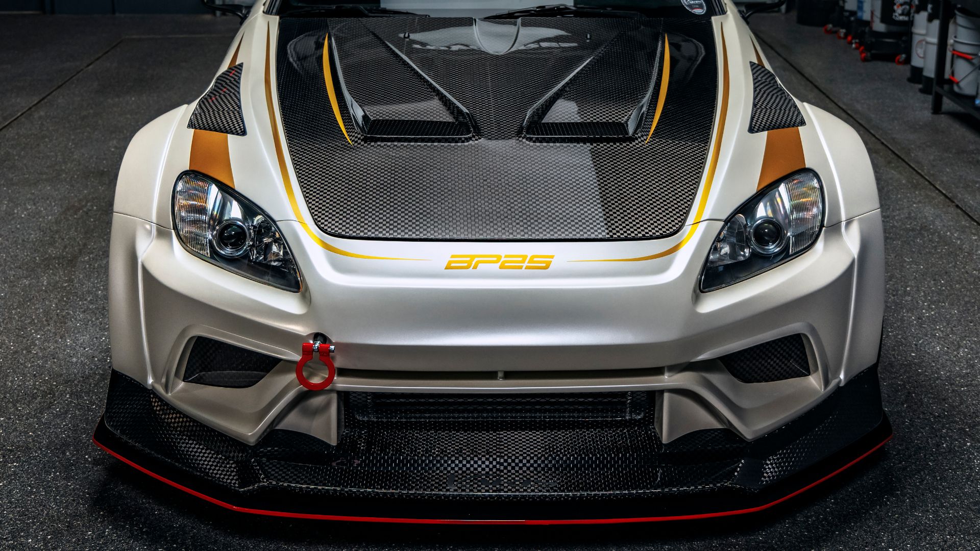 Custom Honda S2000 Widebody Is A 580-HP Love Letter To Japanese