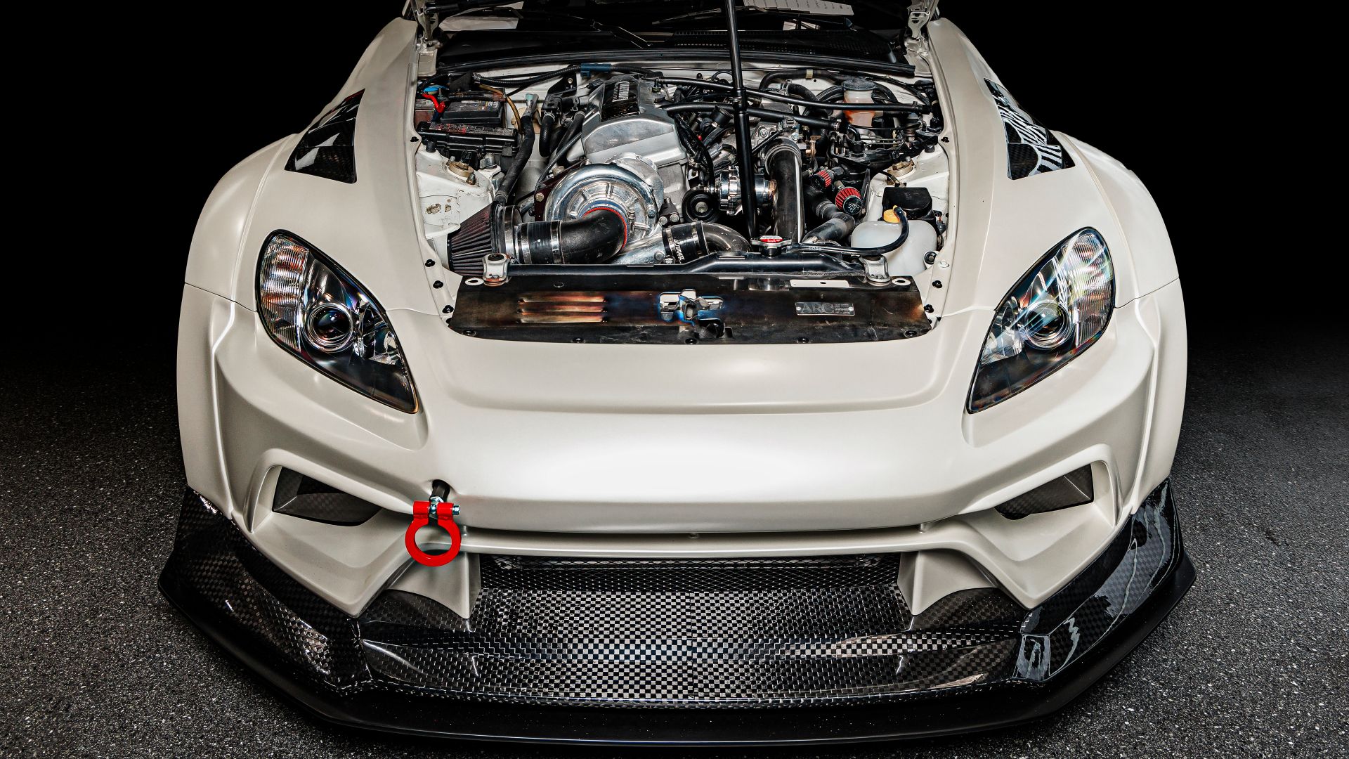 Custom Honda S2000 Widebody Is A 580-HP Love Letter To Japanese