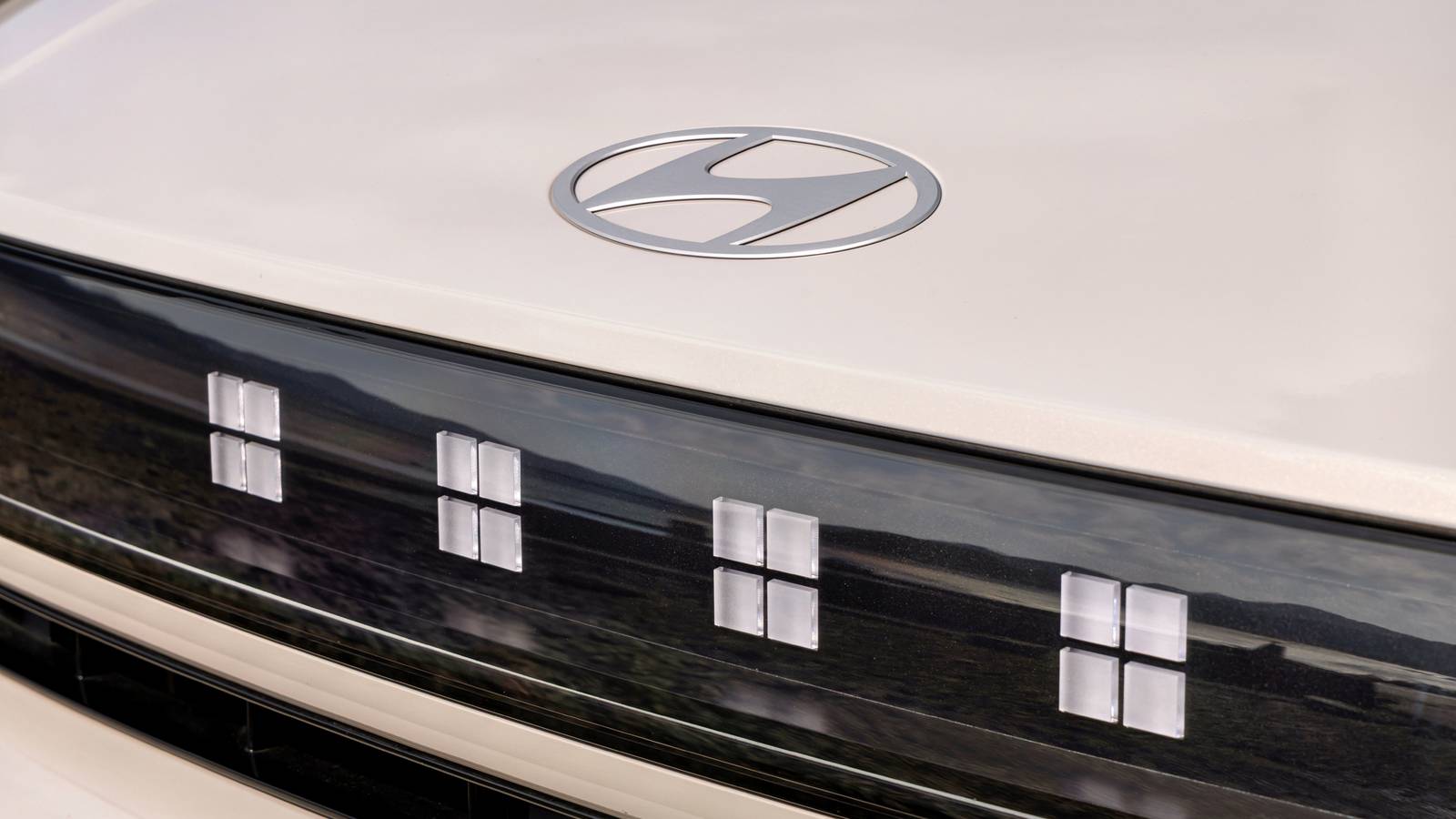 Hyundai Patents Self-Healing Paint Technology