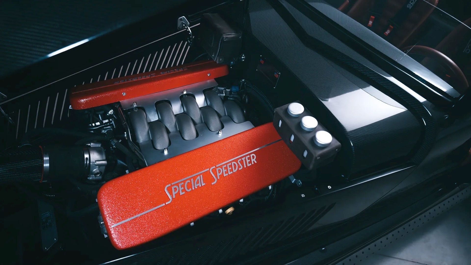 Iconic Auto Sports SP40 Restomod Speedster Pays Tribute To The 1934 ...