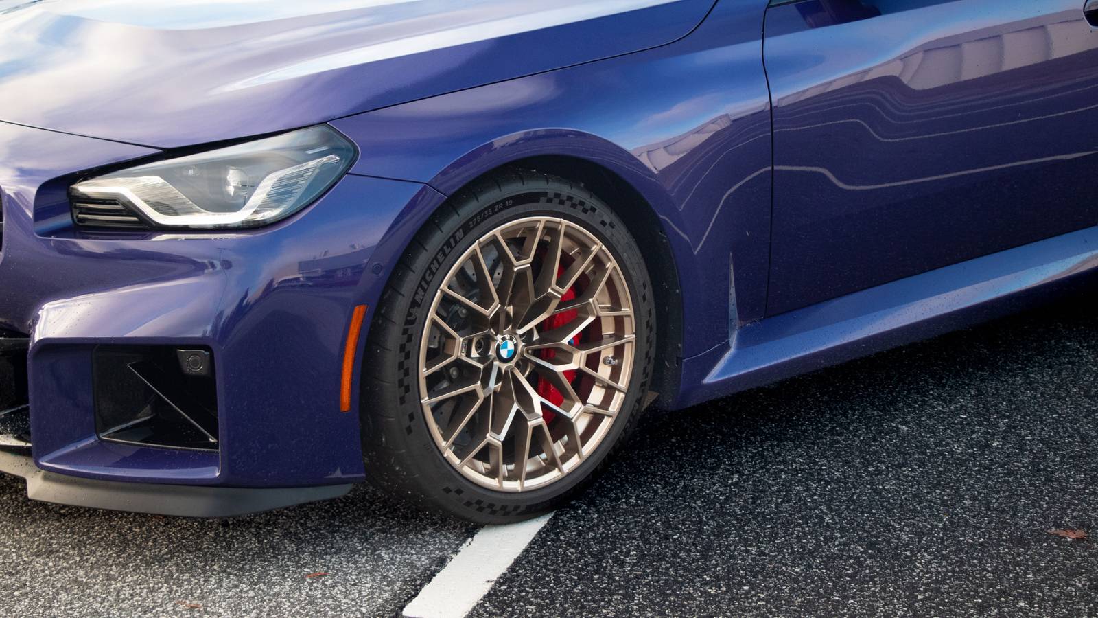 This Rear-Wheel Drive BMW M Car Doesn't Need A Manual To Be Exciting
