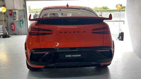 2026 Genesis GV60 Pricing, Photos & Specs
