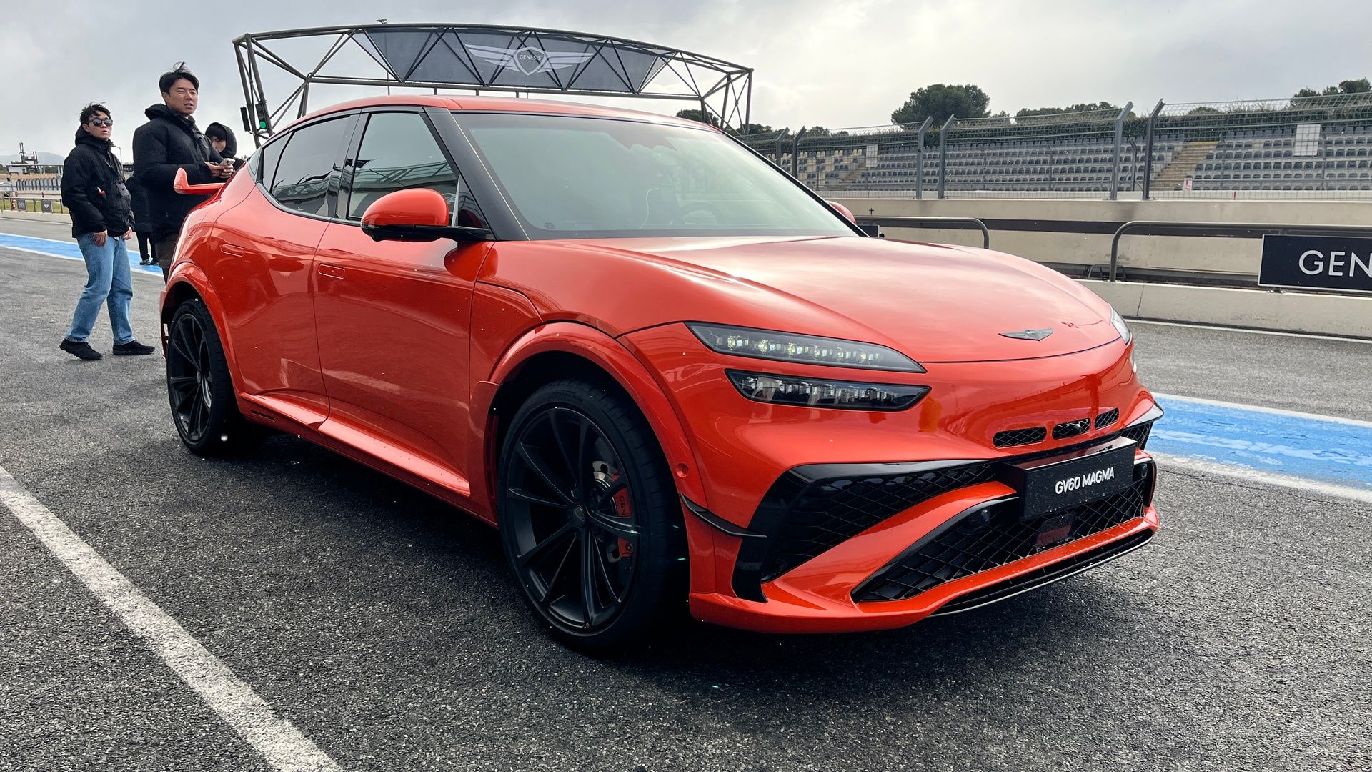 Genesis SUVs You Can Buy In 2026 And Beyond
