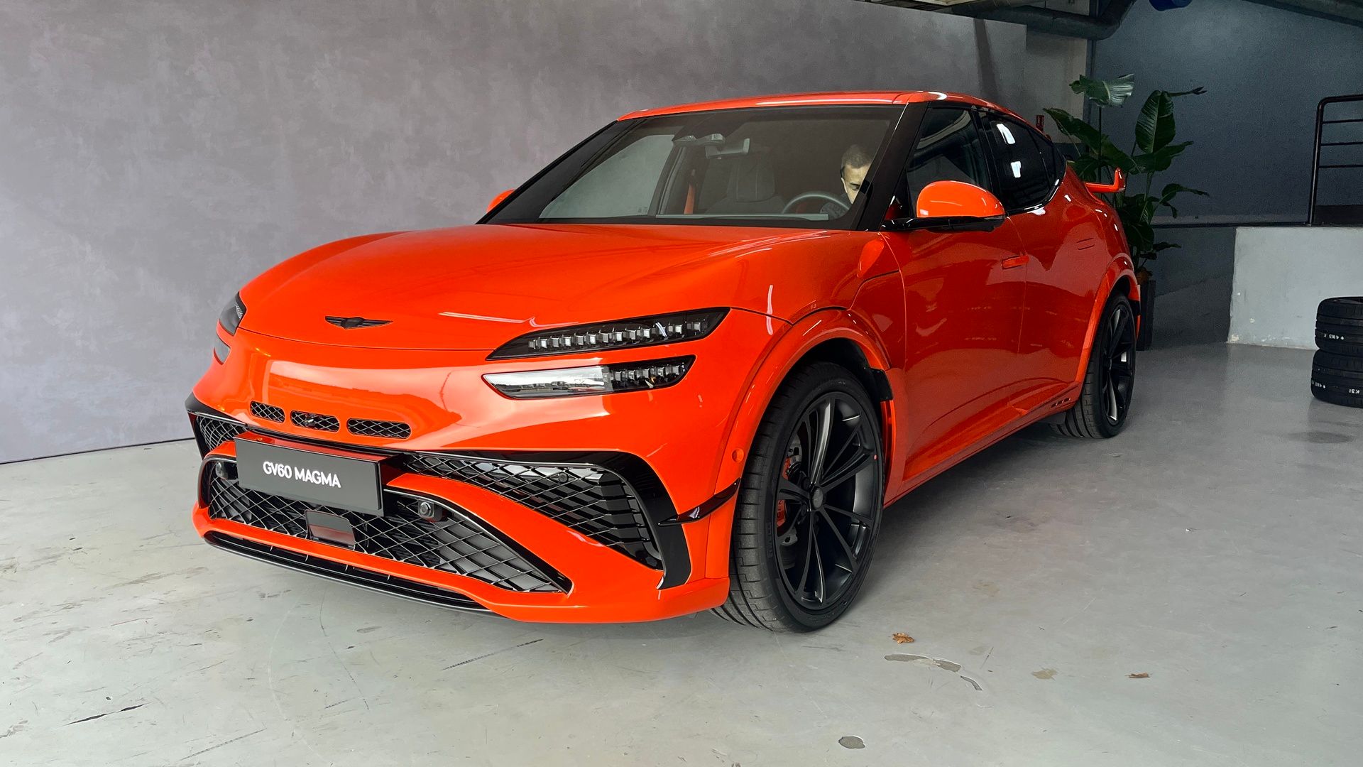 2027 Genesis GV60 Magma First Drive: Proof It's No Hyundai Ioniq 5 N