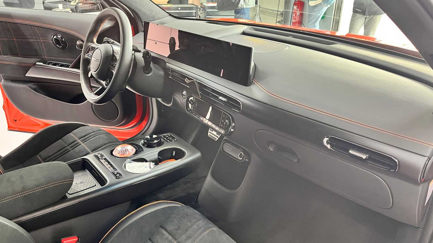 Genesis GV60 Magma First Ride: One Lap Is All It Takes