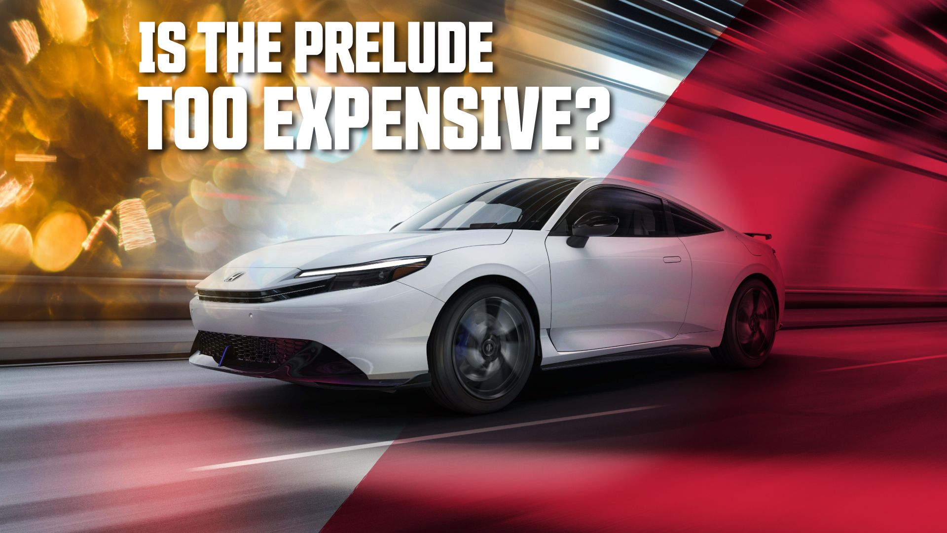 Sports Cars That Are Cheaper Than The All-New Honda Prelude