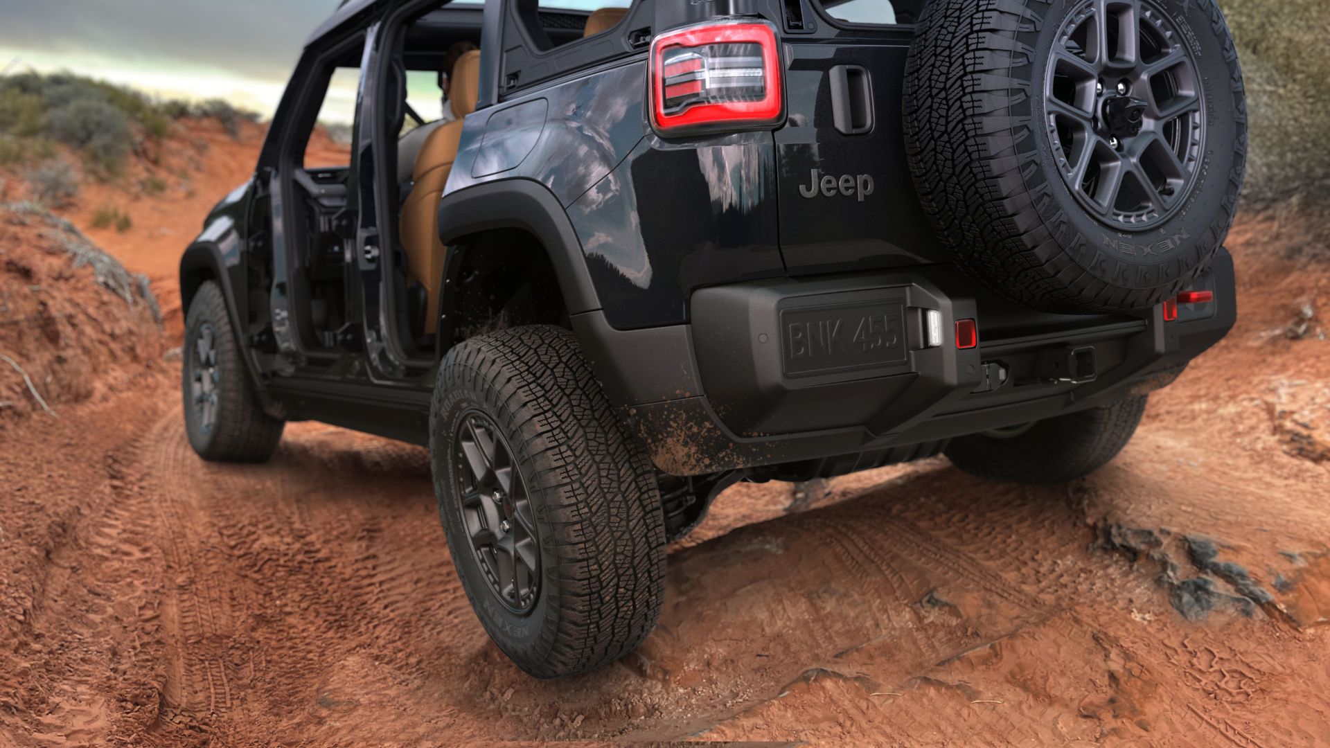 2026 Jeep Recon Revealed: Trail Rated With 650 HP And A $67,000 Price Tag