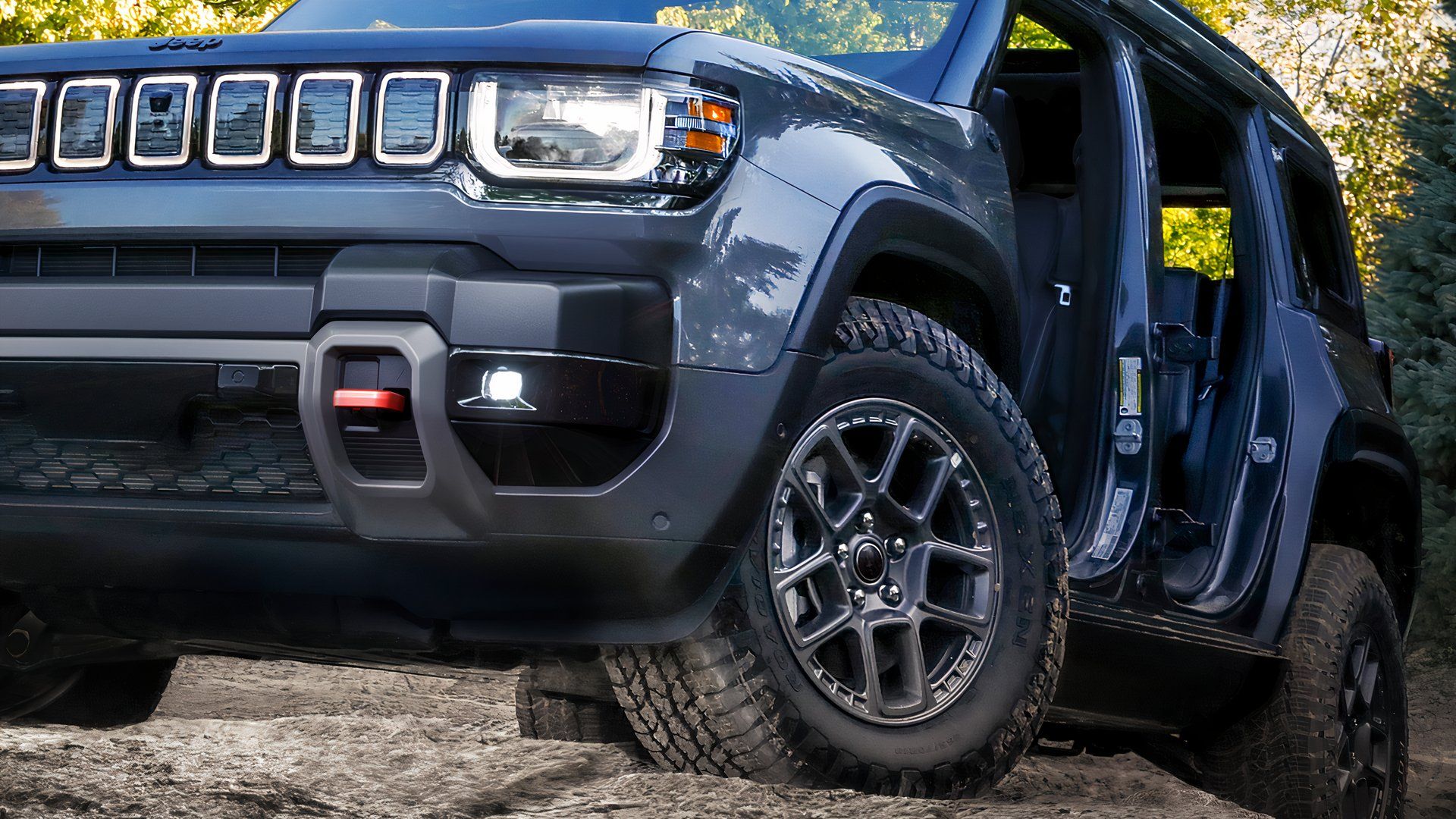 The 2026 Jeep Recon Feels Like A Disappointment