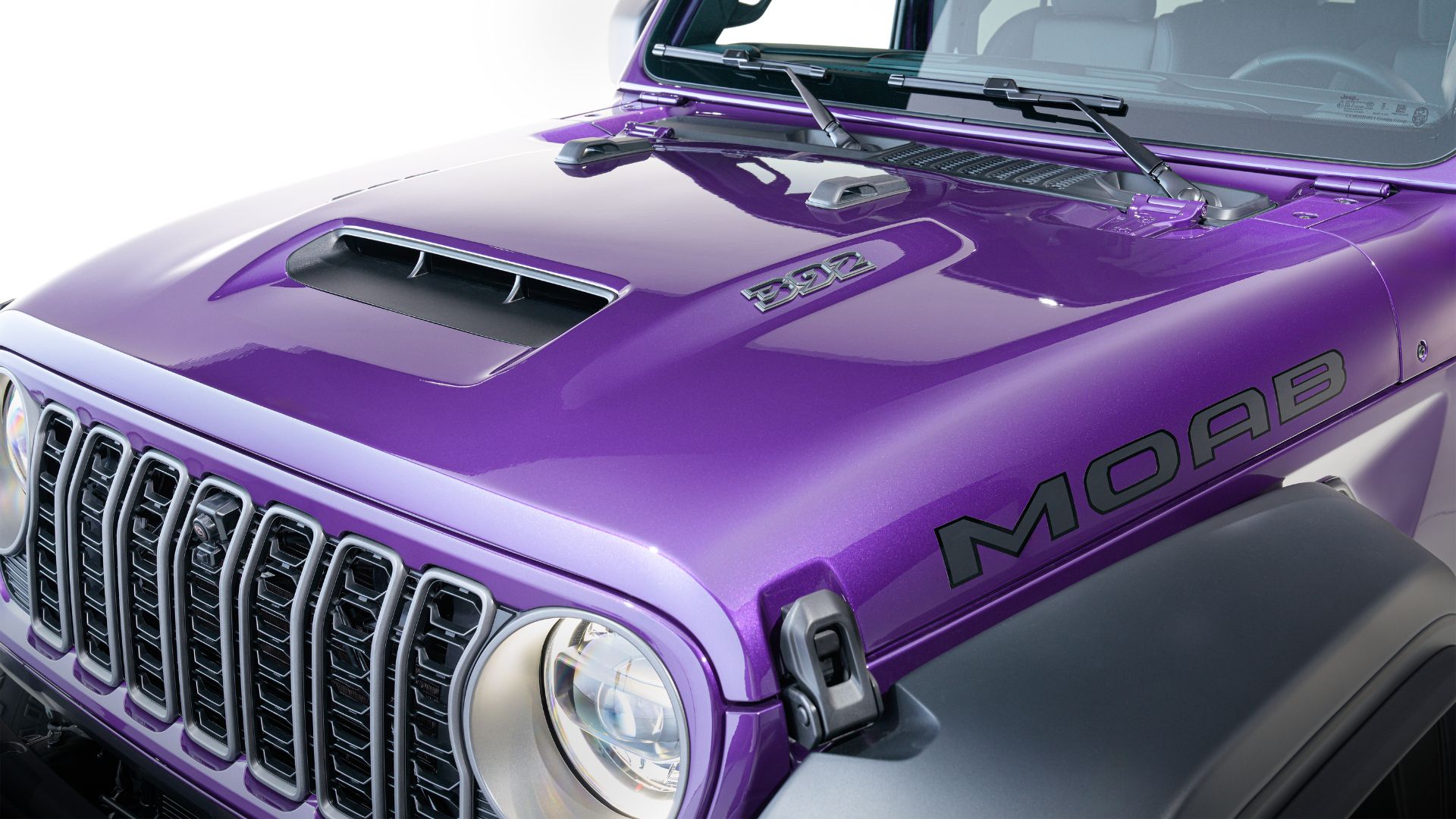 2026 Jeep Wrangler Moab 392 Brings Back The Hemi V8 With A Lower Price