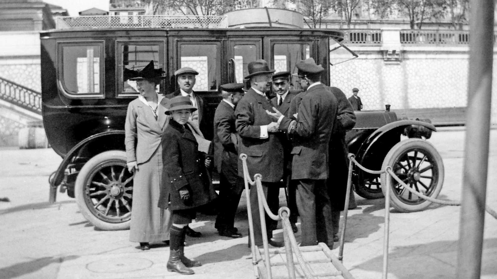 Mercedes 35 hp: The First Modern Car Turns 125