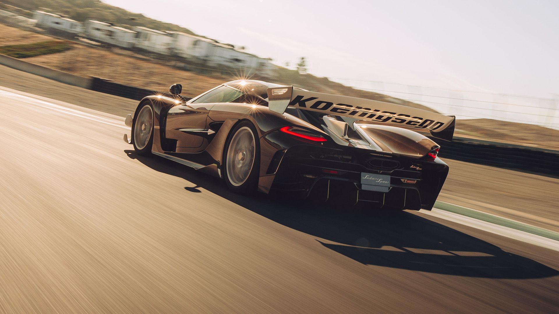 Koenigsegg Dreams Of Fighting Paganis, Bugattis, And Ferraris At Le Mans