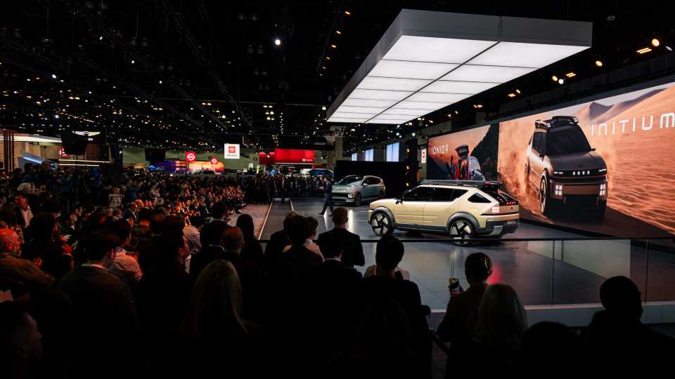 Watch The Official AutoMobility LA 2025 Livestream, Brought To You By ...
