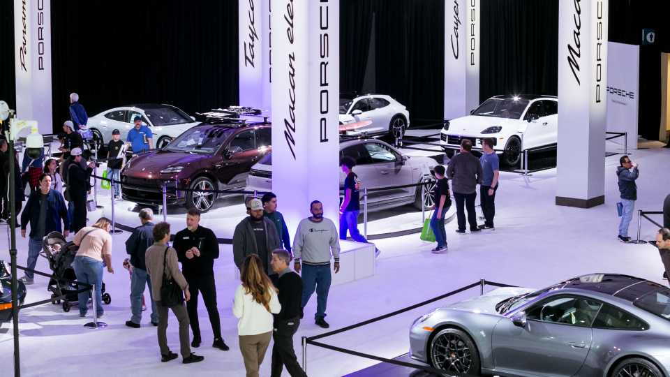 Watch The Official AutoMobility LA 2025 Livestream, Brought To You By ...