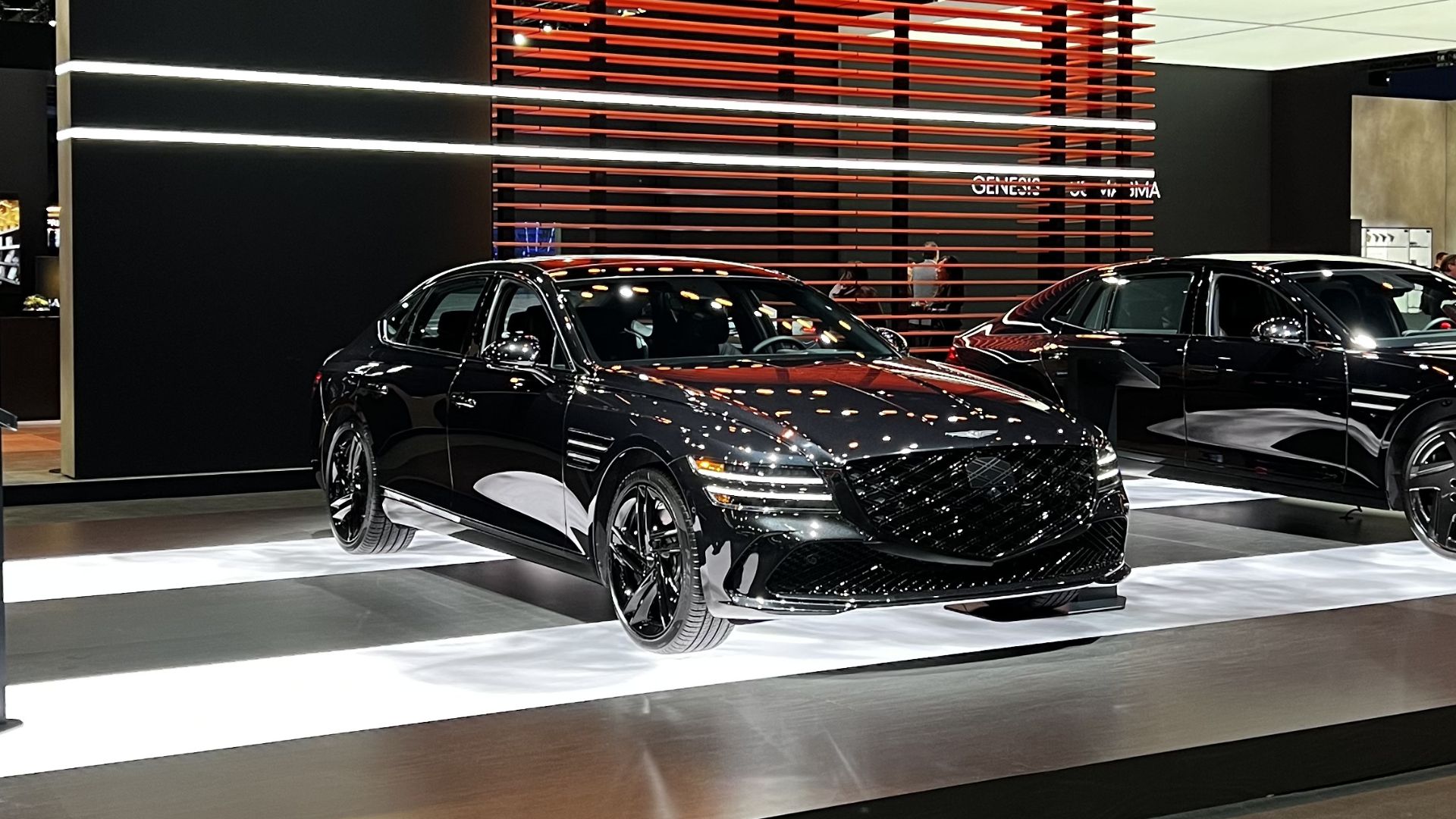 2025 LA Auto Show Gallery
