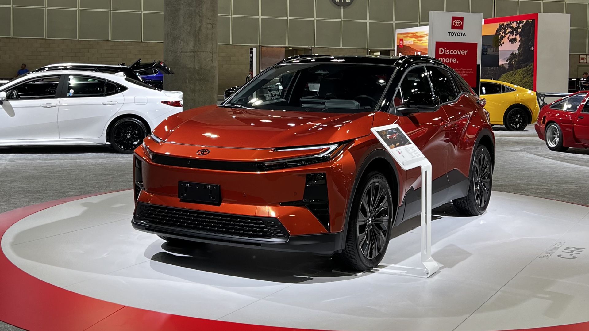 2025 LA Auto Show Gallery