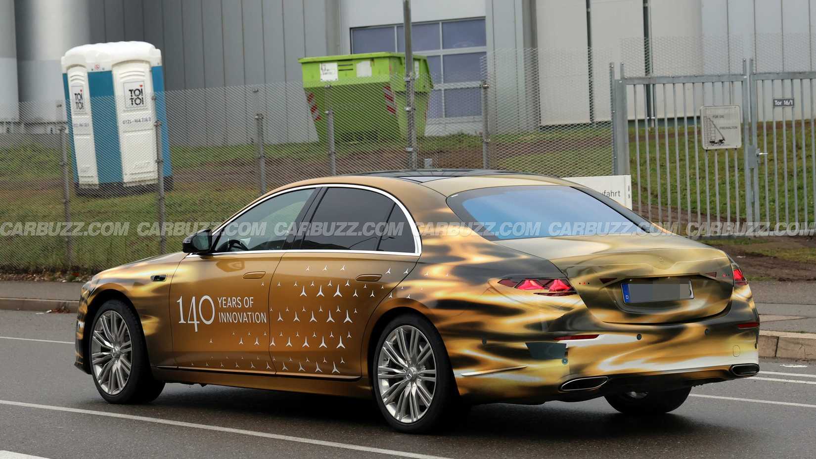 Mercedes-Benz Clase S Renovación (11)