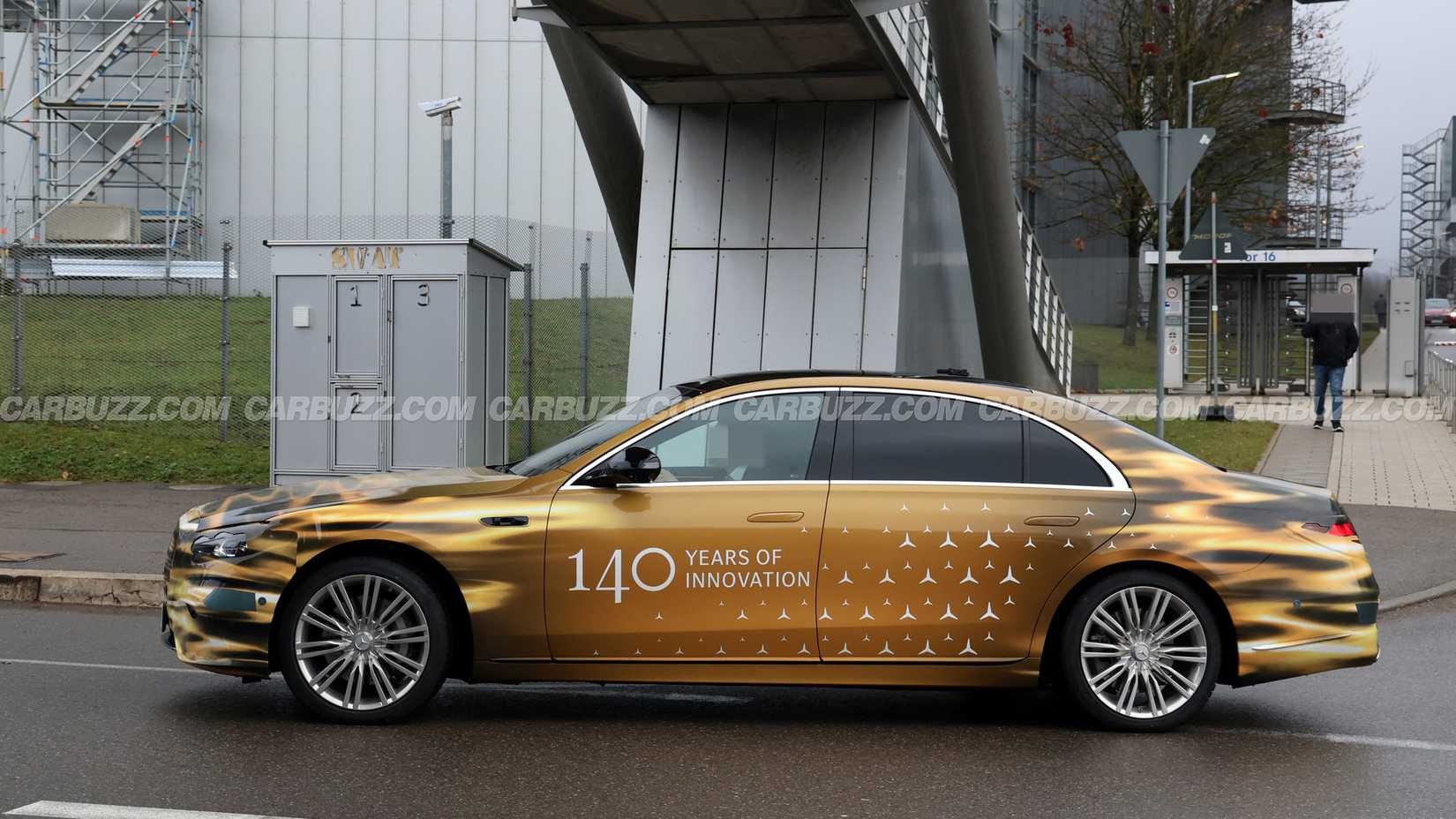 Mercedes-Benz Clase S Renovación (16)