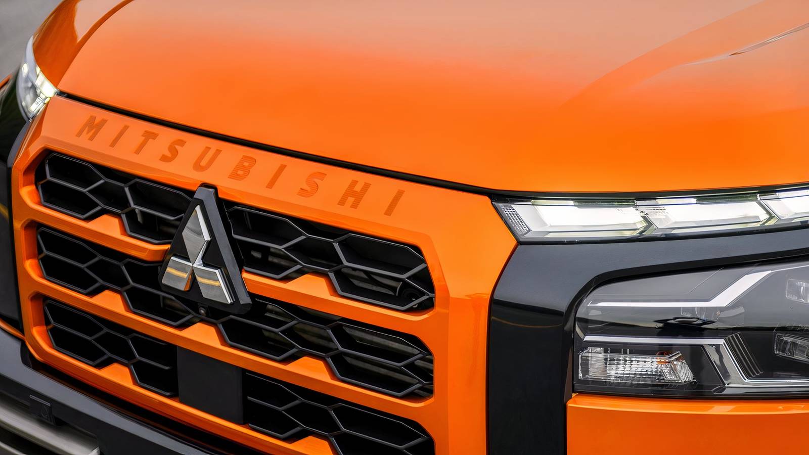 Photo: CarBuzz Honda to sell Thai-built Mitsubishi Triton trucks under own brand in Southeast Asia