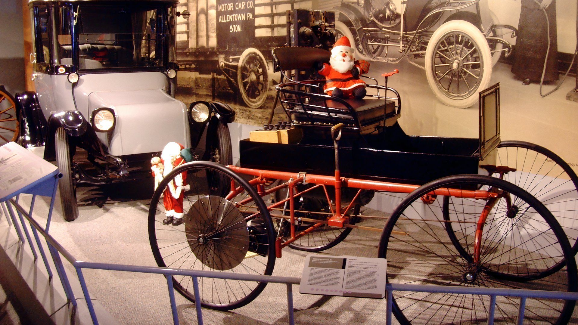 10 Forgotten Electric Vehicles That Paved the Way Before Tesla