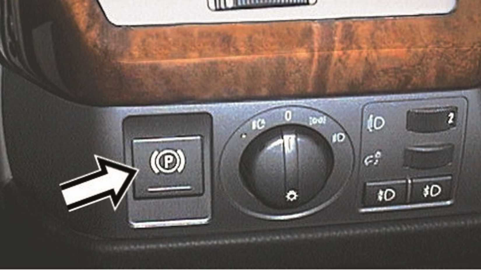 BMW E65: The Car That Killed the Mechanical Handbrake