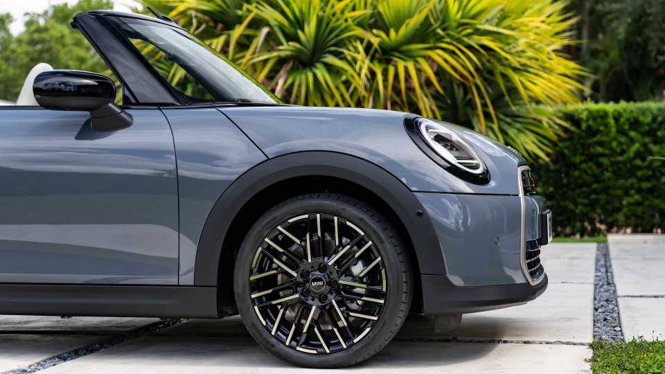 Mini Mini Coupe – photo 9