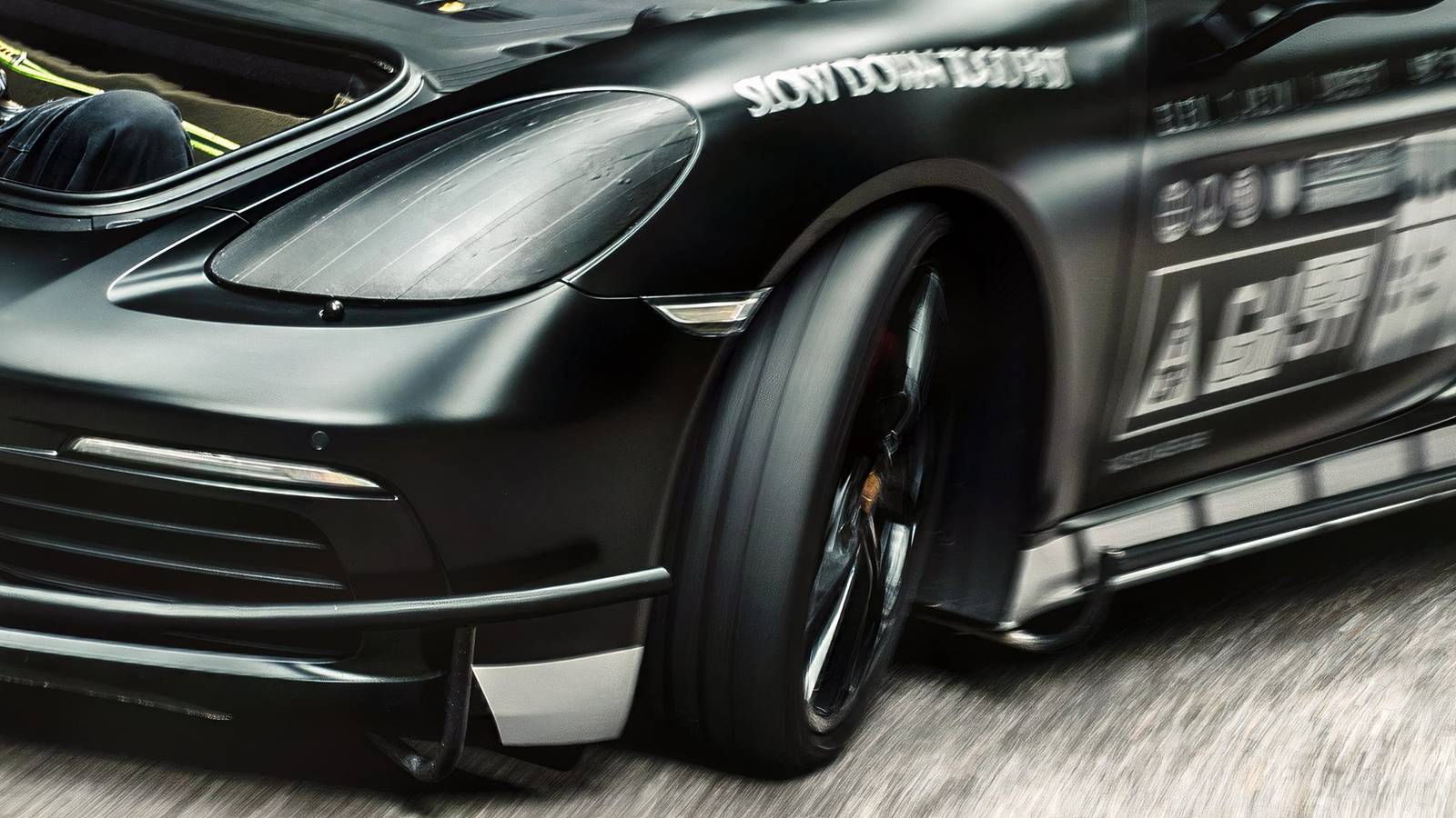 The 3-Seater Porsche Boxster You've Never Heard Of