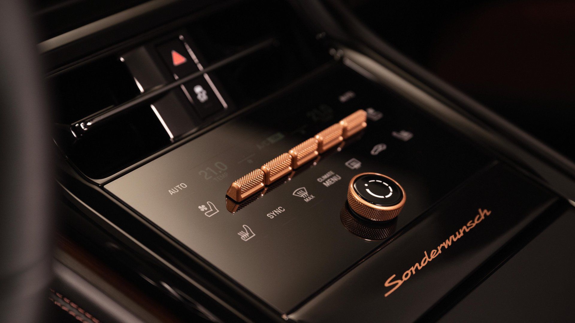 Porsche Panamera Turbo Sonderwunsch: A Bespoke Masterpiece