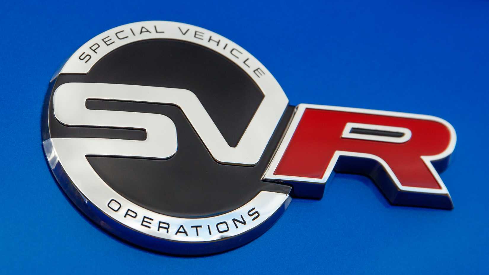 Range Rover Sport SVR: High-Performance Luxury SUV Now Under $50K