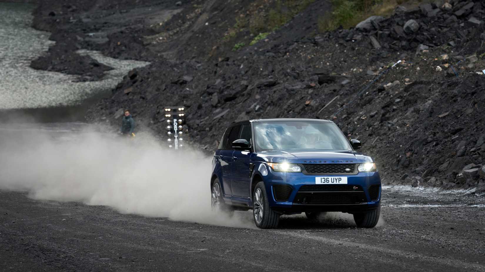 Range Rover Sport SVR: High-Performance Luxury SUV Now Under $50K
