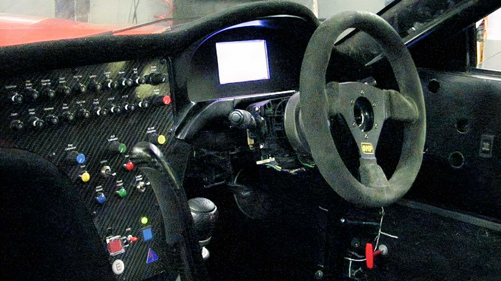 Murtaya Roadster: The 400 HP Subaru-Powered Kit Car