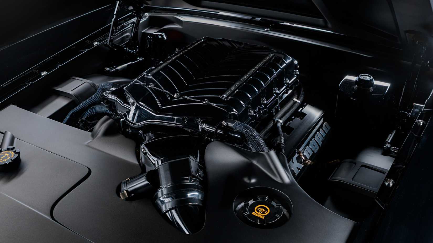 سيارة موستانج