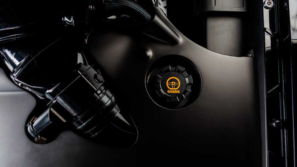 سيارة موستانج