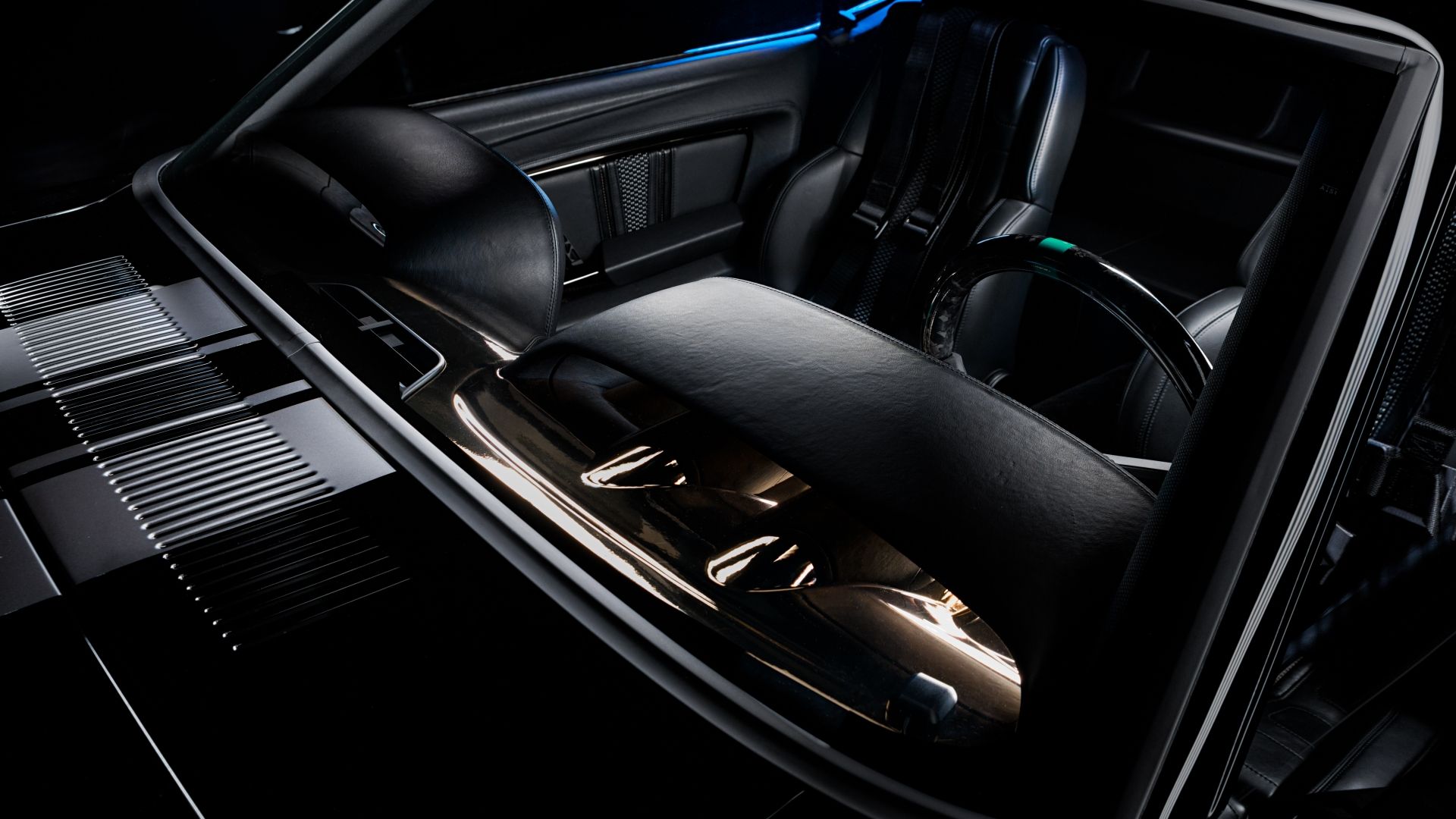 سيارة موستانج