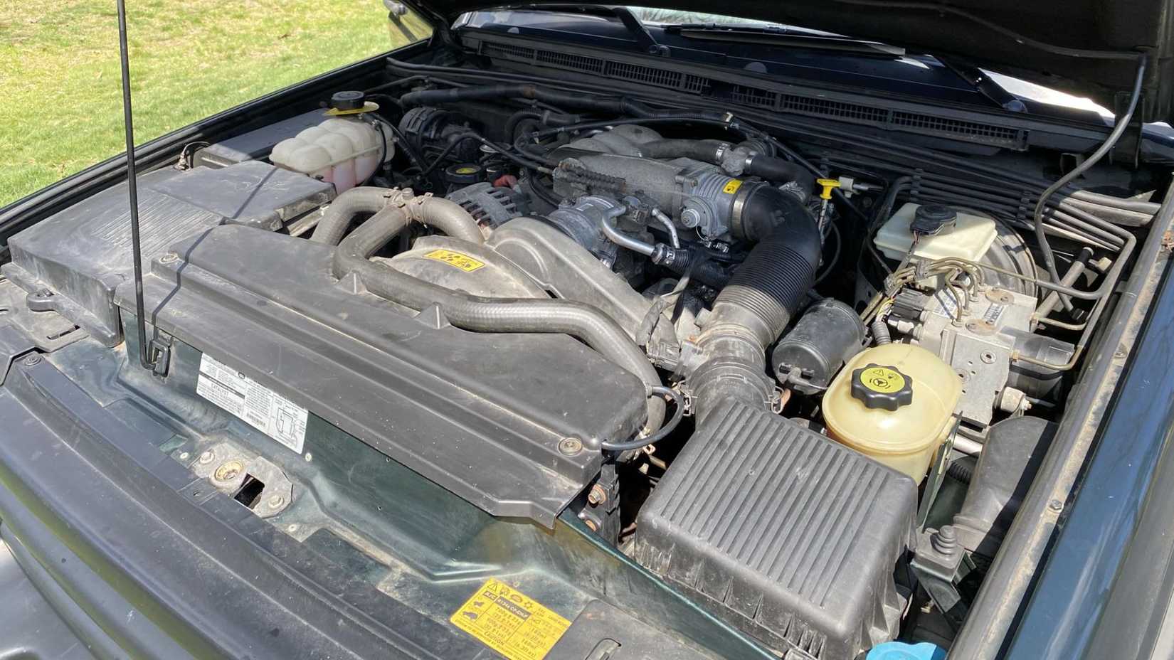 Land Rover Discovery II: The Overlooked Luxury SUV Ahead of Its Time