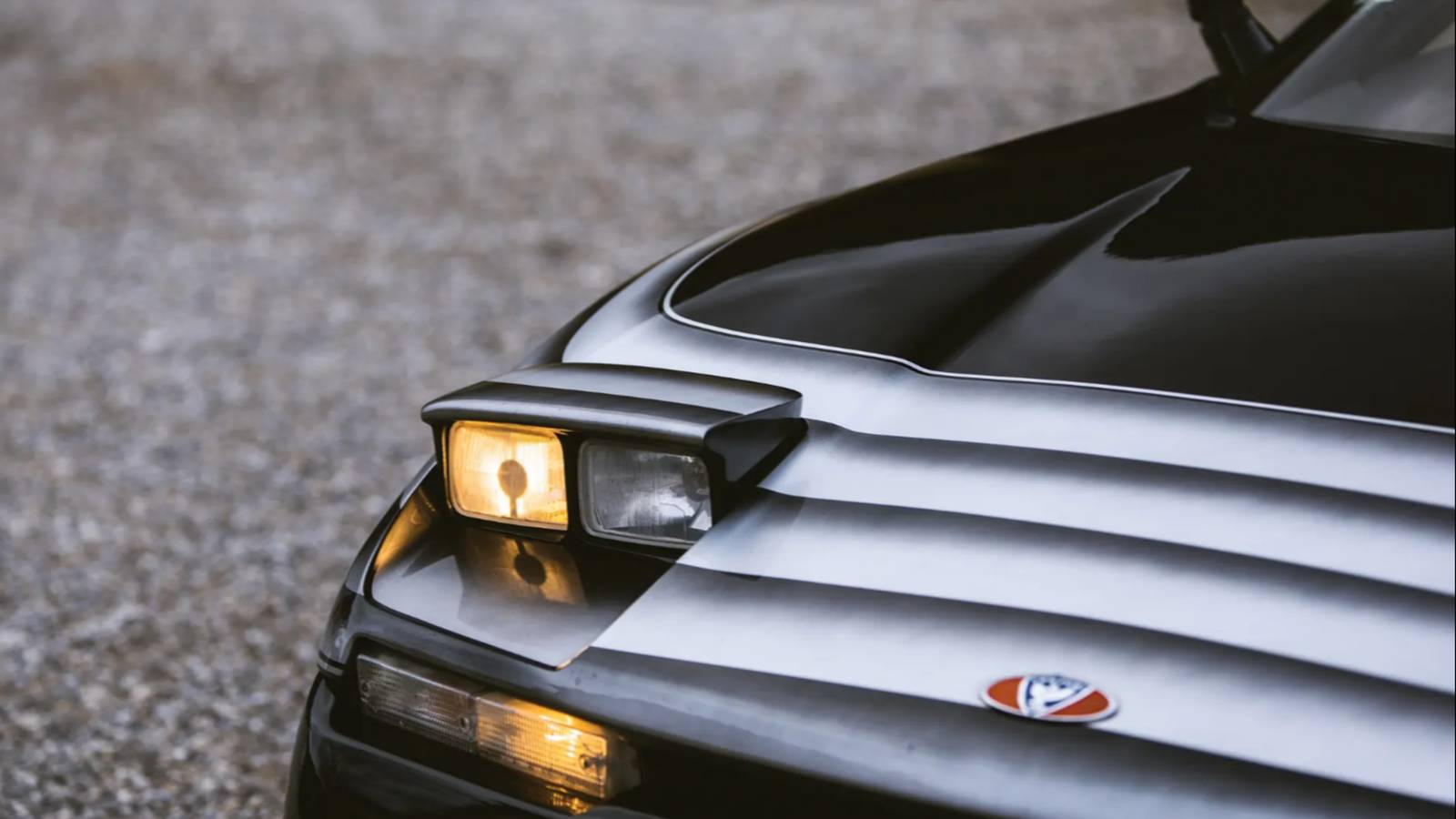 This Forgotten Supercar Was Known As The French Ferrari F40