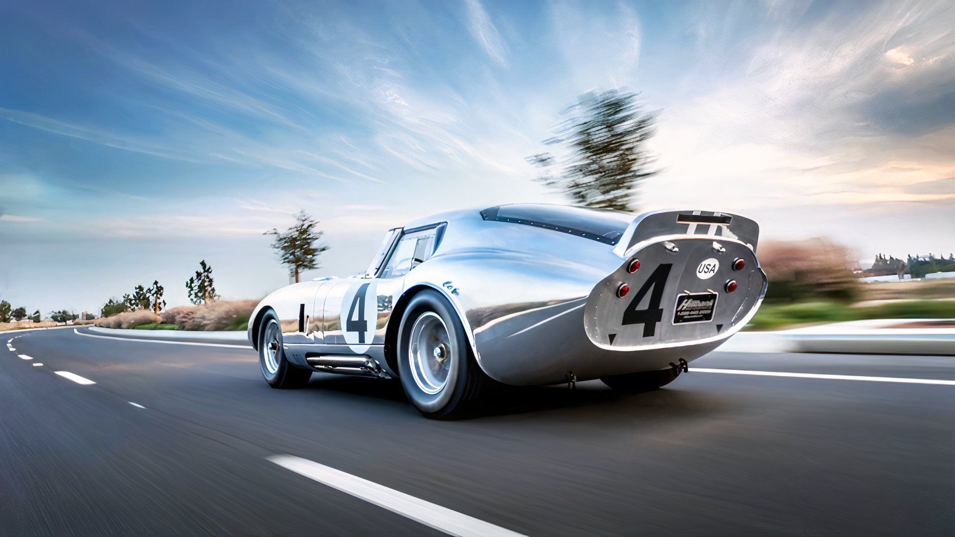 The 10 Greatest American Racing Cars Of All Time