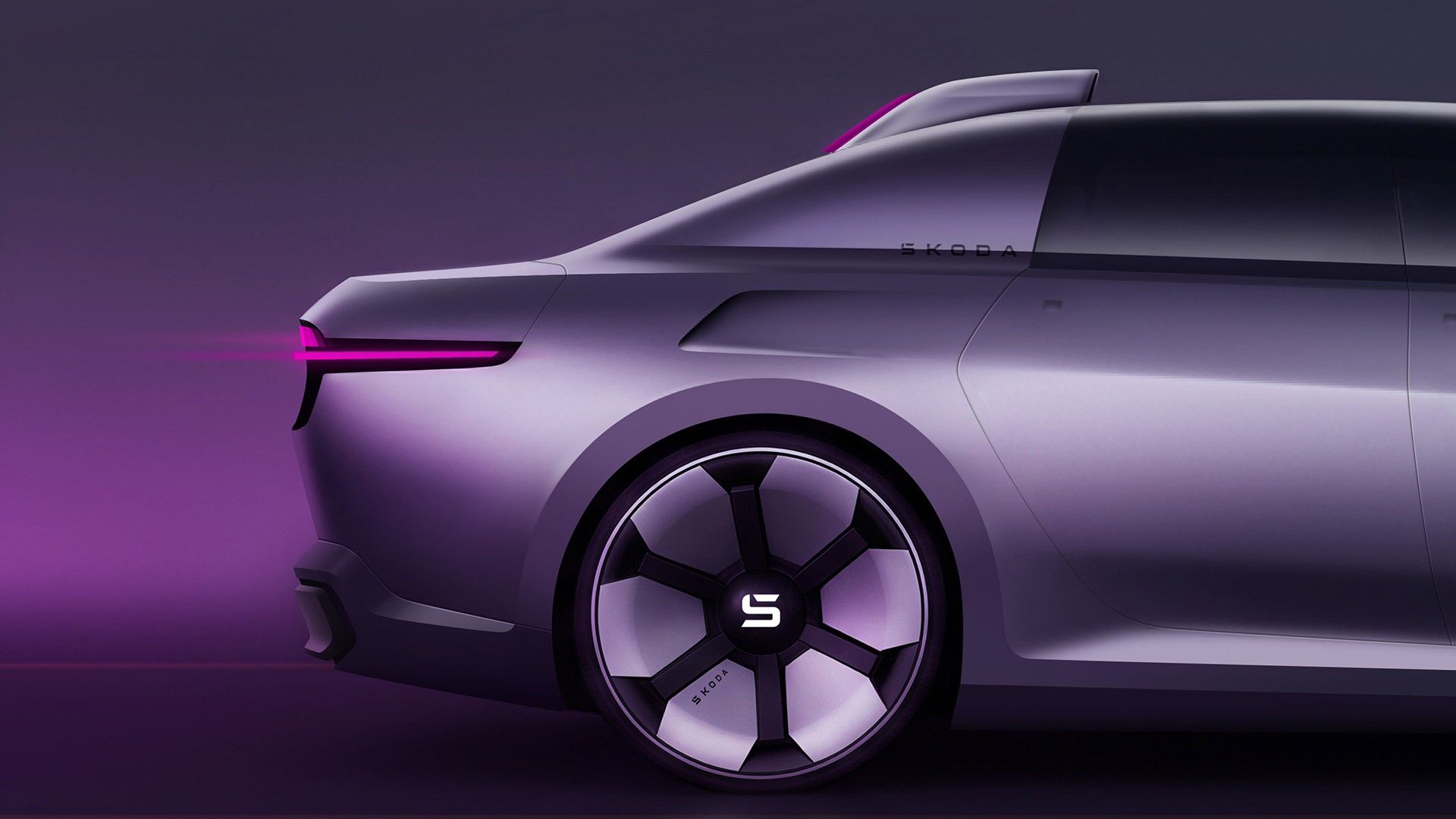 Skoda Reimagines Another One Of Its Iconic Designs With New Concept