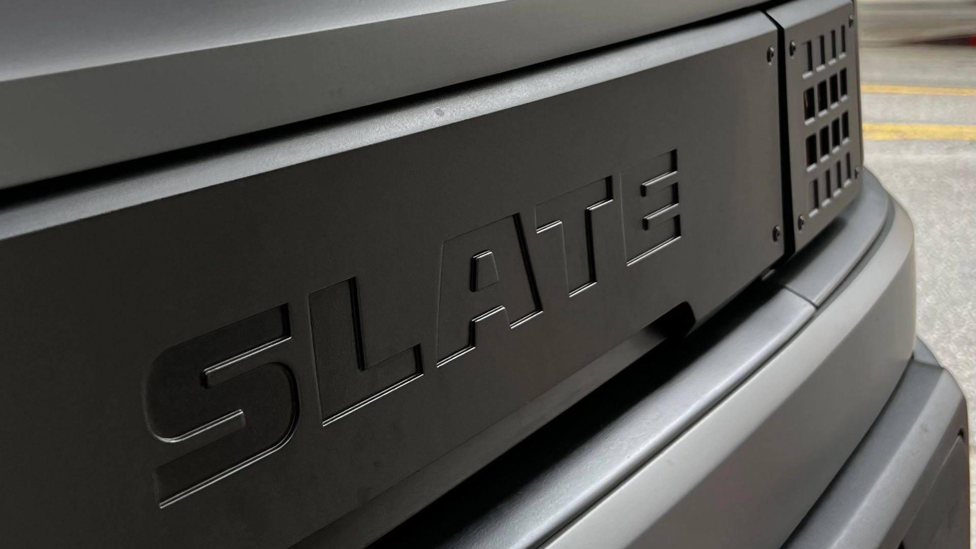 Video: Slate Sends A Prototype Truck To Jay Leno For An Early Test Drive