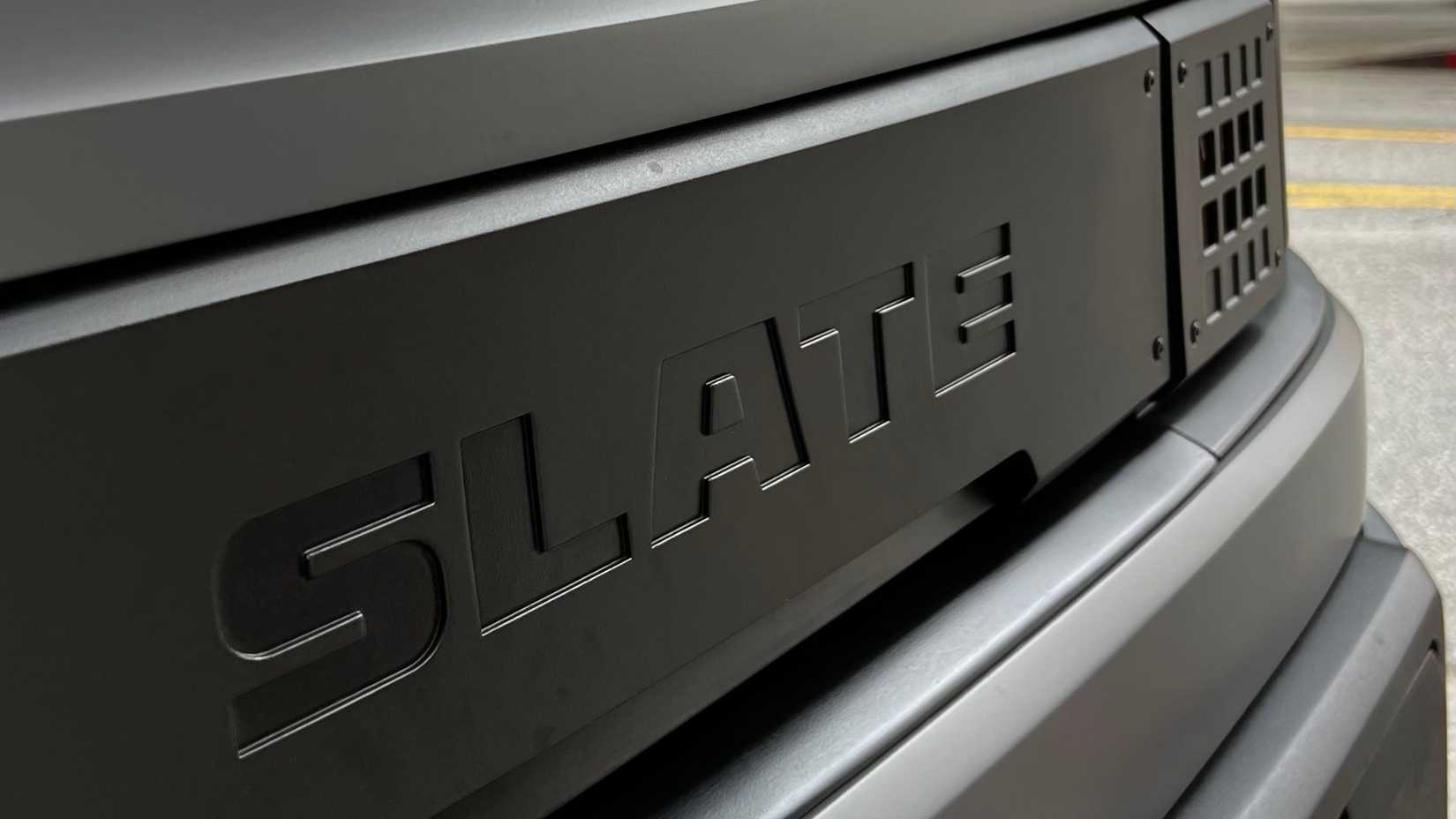 Slate Still Trying 'To Bring Costs Down' On Cheap Truck