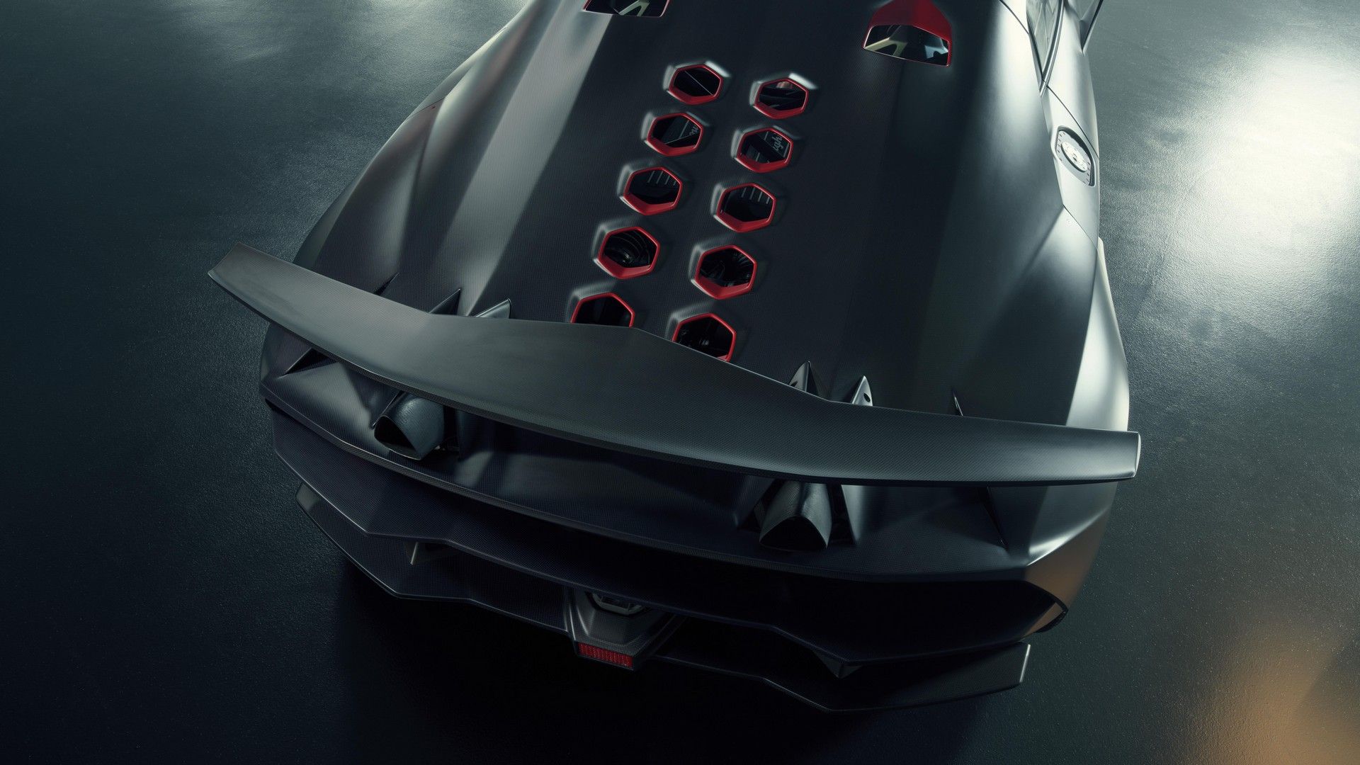 Ten kolekcjoner Lamborghini był tak wyjątkowy, że nawet prezes uczcił jego pamięć