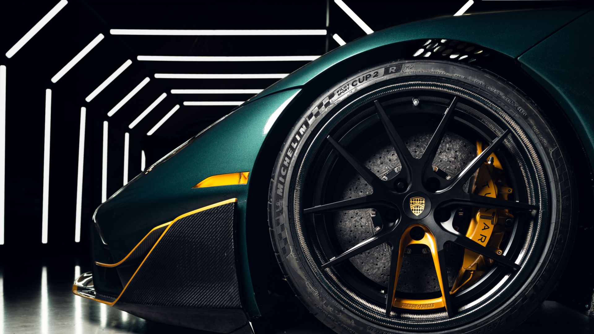 The 2,200-HP SSC Tuatara Aggressor Finally Reaches It First Customer